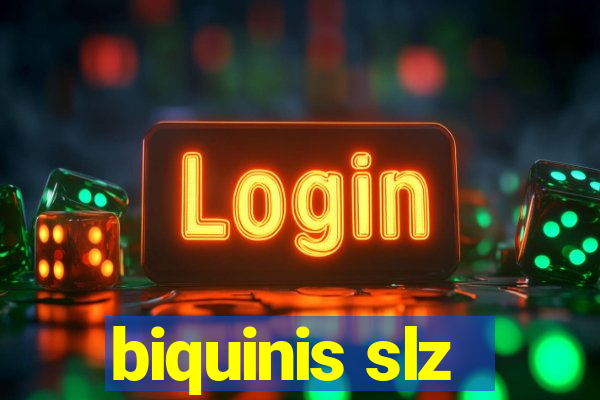 biquinis slz