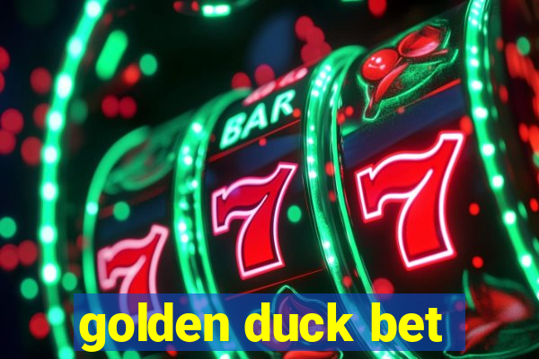 golden duck bet