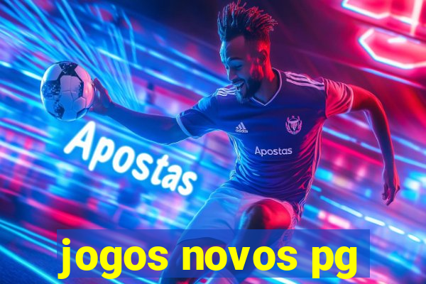 jogos novos pg