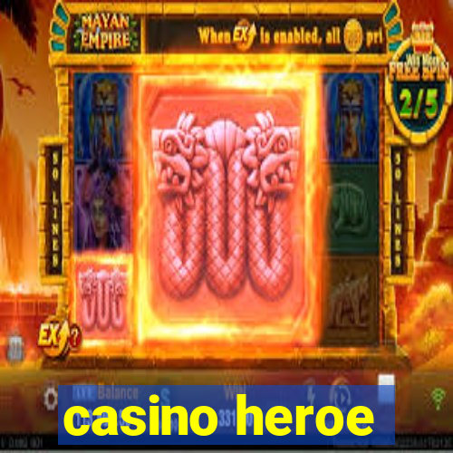 casino heroe