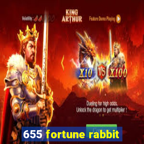 655 fortune rabbit