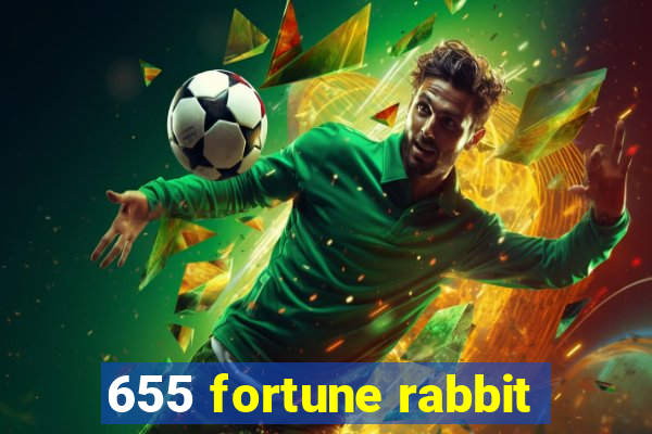 655 fortune rabbit