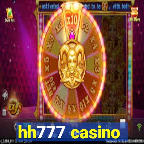 hh777 casino