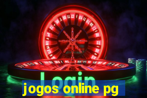 jogos online pg