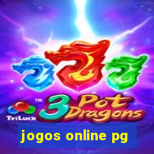 jogos online pg