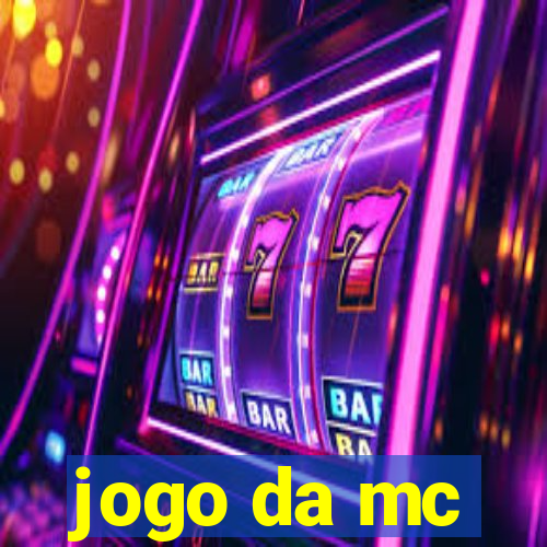 jogo da mc