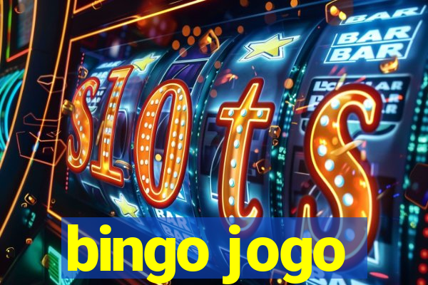 bingo jogo