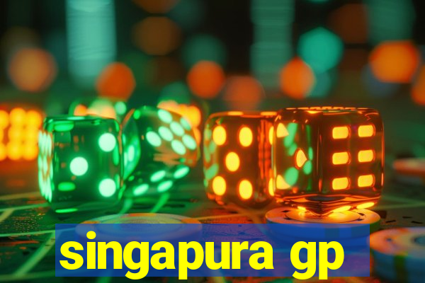 singapura gp