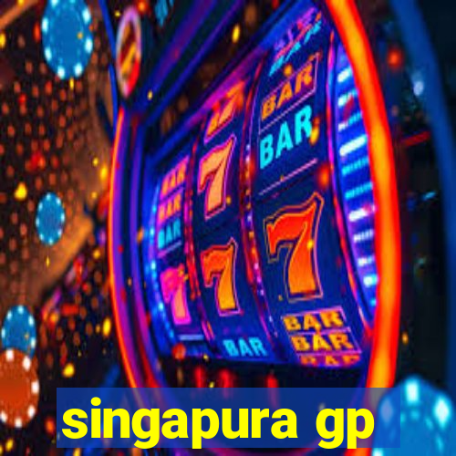 singapura gp