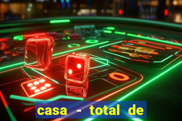 casa - total de gols no jogo