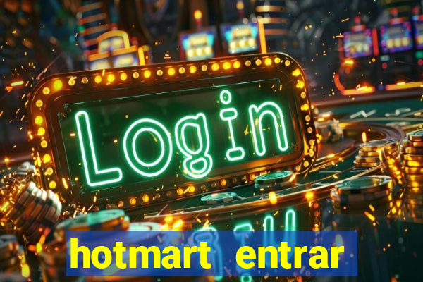 hotmart entrar login e senha