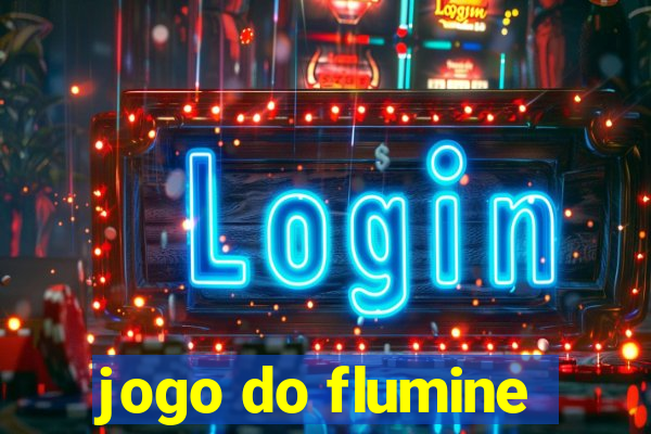 jogo do flumine