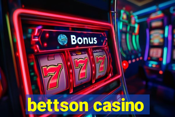 bettson casino