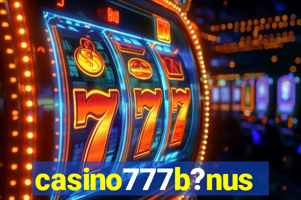 casino777b?nus