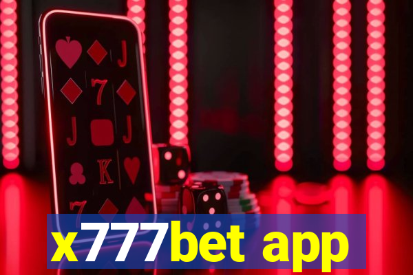 x777bet app