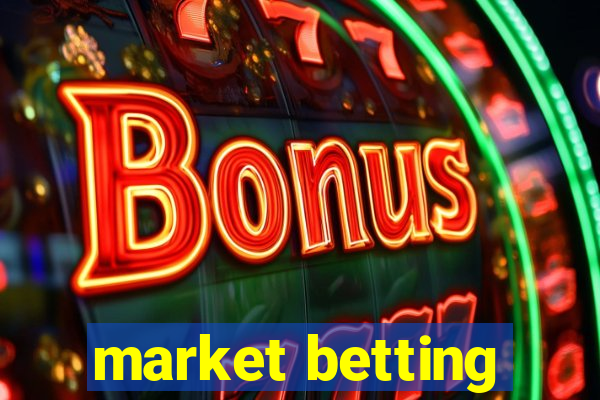 market betting