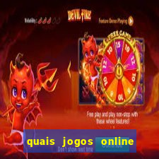 quais jogos online para ganhar dinheiro