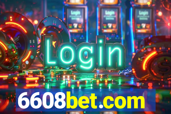 6608bet.com