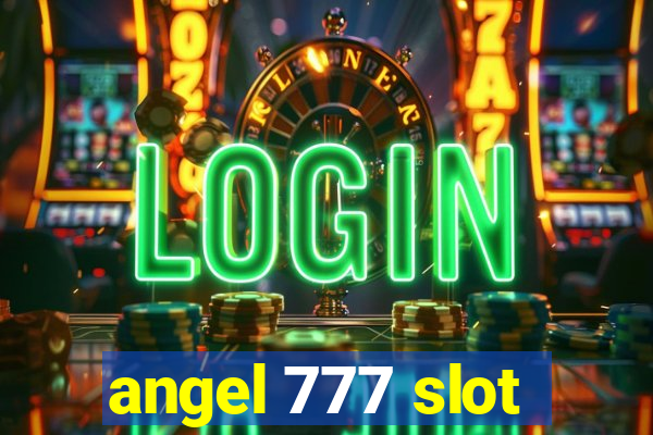 angel 777 slot