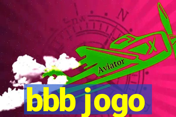 bbb jogo