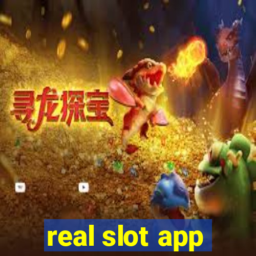 real slot app