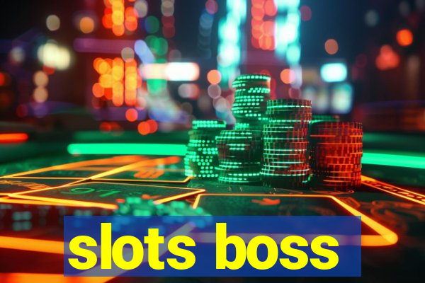 slots boss