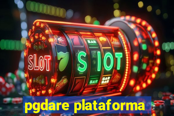 pgdare plataforma