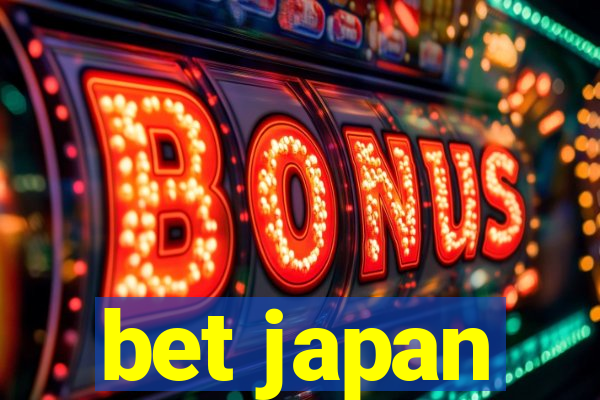 bet japan