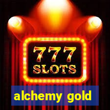 alchemy gold