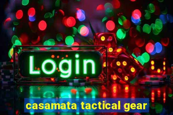 casamata tactical gear