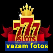 vazam fotos