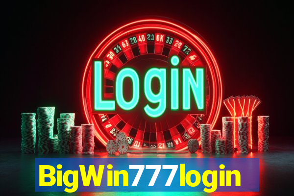 BigWin777login