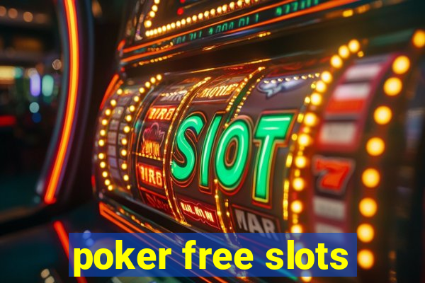 poker free slots