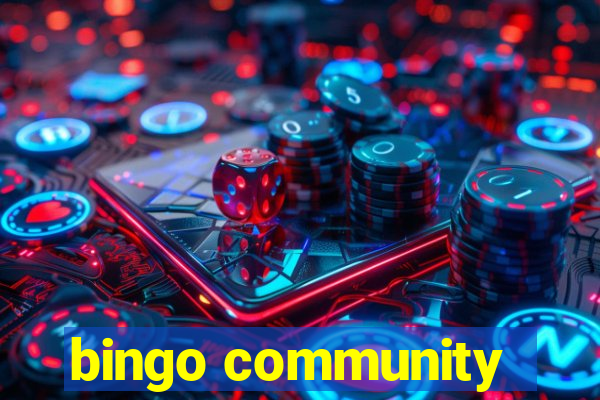 bingo community