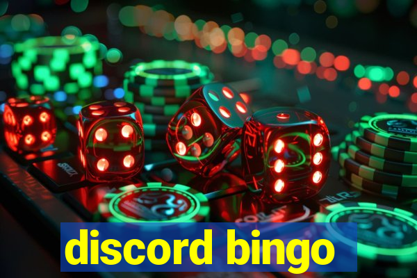 discord bingo