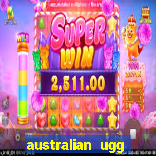 australian ugg original au