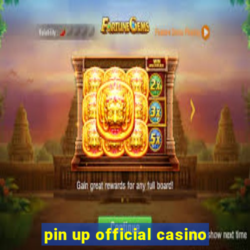 pin up official casino