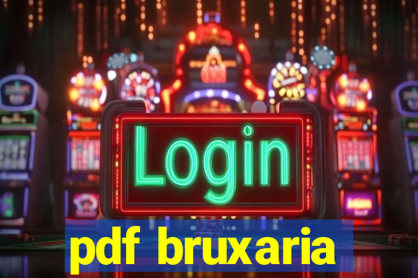 pdf bruxaria