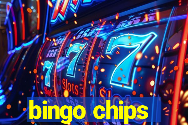 bingo chips