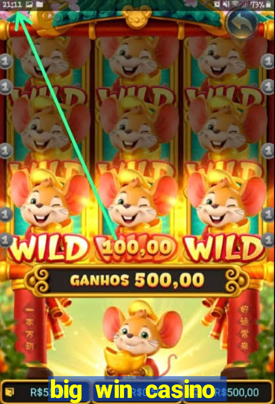 big win casino lucky 9