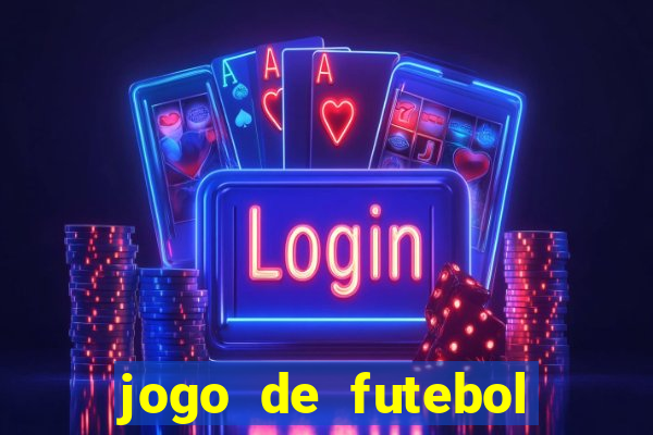 jogo de futebol offline para celular