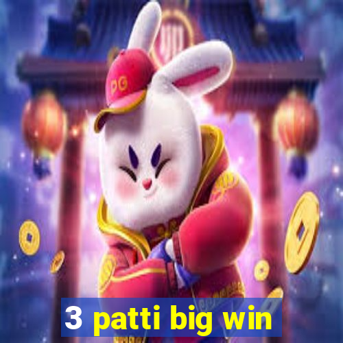 3 patti big win