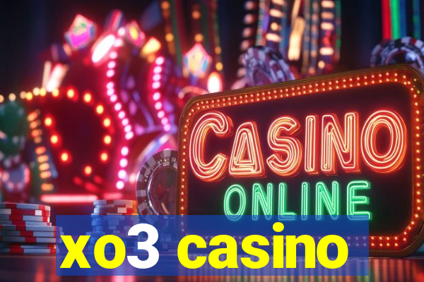 xo3 casino