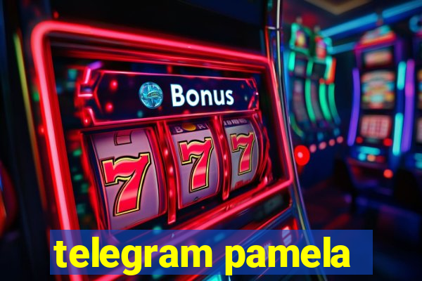 telegram pamela