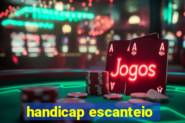 handicap escanteio