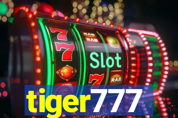 tiger777