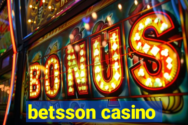 betsson casino