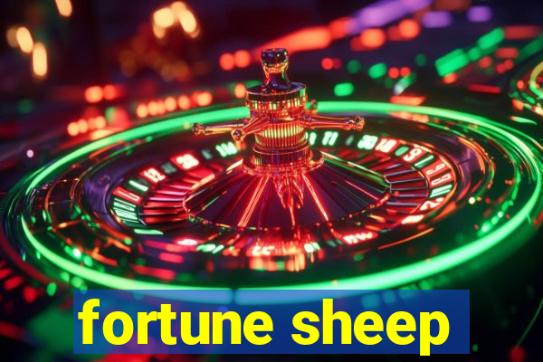 fortune sheep