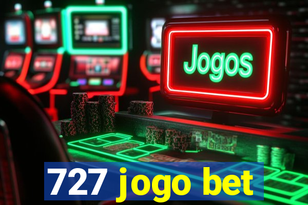 727 jogo bet