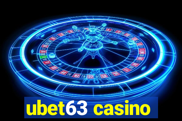 ubet63 casino